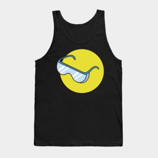 safety glasses Tank Top